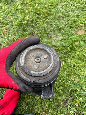 De vânzare compresor AC bmw e46 2.0d 150cp - imagine 2