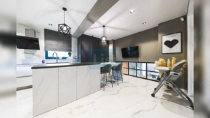 Comision 0% Casa ultrafinisata Europa, 320mp utili, 1000mp teren - imagine 3