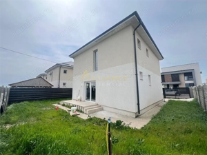 Vila individuala-4 camere-teren 560 mp-Cartierul nou-Strada Aviatorilor - imagine 7