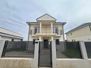 Vila individuala-4 camere-teren 560 mp-Cartierul nou-Strada Aviatorilor