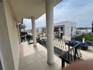Vila individuala-4 camere-teren 560 mp-Cartierul nou-Strada Aviatorilor - imagine 13
