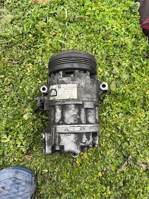 De vânzare compresor AC bmw e46 2.0d 150cp - imagine 4