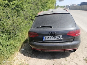 Dezmembrez Audi A4 b8 motoare 2.0 2.7 3.0  - imagine 2