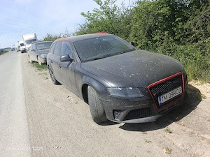 Dezmembrez Audi A4 b8 motoare 2.0 2.7 3.0  - imagine 1