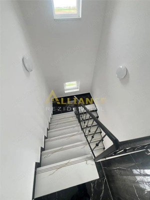 Vila individuala-4 camere-teren 560 mp-Cartierul nou-Strada Aviatorilor - imagine 20