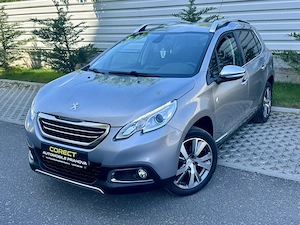 Peugeot 2 km Crossway Moduri de condus Dubluclimatronic Rate Garantie - imagine 2