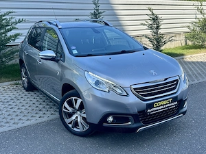 Peugeot 2 km Crossway Moduri de condus Dubluclimatronic Rate Garantie