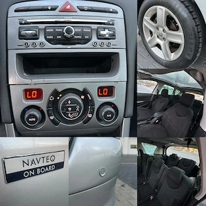 Peugeot 308 - 7 locuri - 2011 - E5 - Navi - Clima - Pilot - Computer - Senzori - etc.. - imagine 3