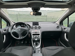 Peugeot 308 - 7 locuri - 2011 - E5 - Navi - Clima - Pilot - Computer - Senzori - etc.. - imagine 2