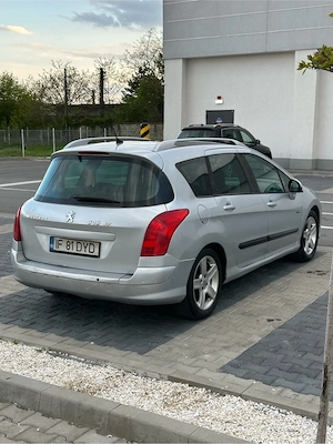 Peugeot 308 - 7 locuri - 2011 - E5 - Navi - Clima - Pilot - Computer - Senzori - etc.. - imagine 7