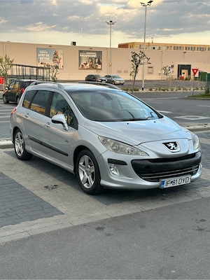 Peugeot 308 - 7 locuri - 2011 - E5 - Navi - Clima - Pilot - Computer - Senzori - etc.. - imagine 5