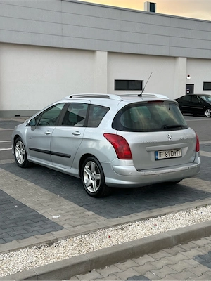 Peugeot 308 - 7 locuri - 2011 - E5 - Navi - Clima - Pilot - Computer - Senzori - etc.. - imagine 6
