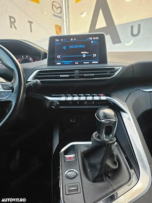 Peugeot 3008 1.5 BlueHDI 130 S&S BVM6 Active Pack - imagine 11