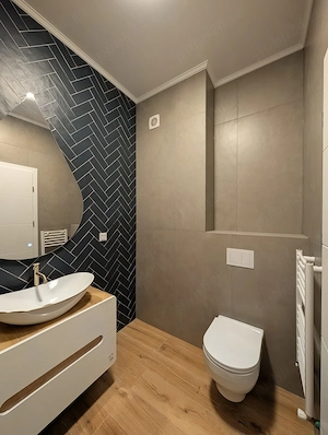 Apartament cu 3 camere, parcare subterana, în Florești, zona Eroilor! - imagine 10