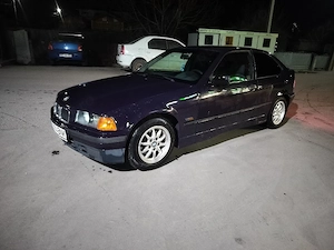 Vând bmw e36 Compact   Accept si unele variante la schimb 