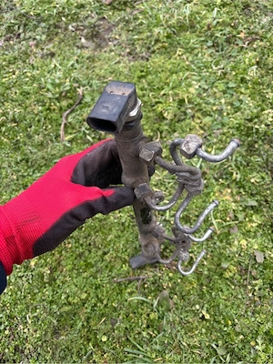 Vând rampă injectoare cu senzor regulator - imagine 2