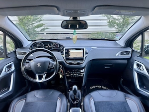 Peugeot 2 km Crossway Moduri de condus Dubluclimatronic Rate Garantie - imagine 8