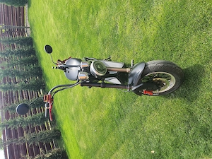 Scuter electric City Coco Harley 1500w.Nr tel  