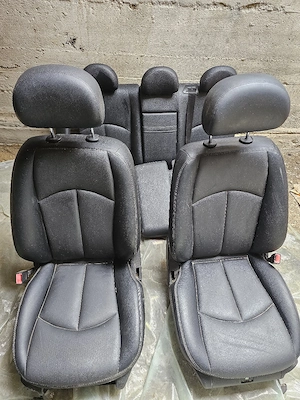 interior mercedes w211 - imagine 2