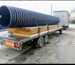 Platforma auto 8.5 m - imagine 2