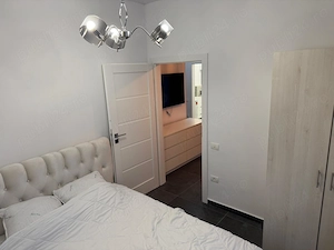 Apartament doua camere tip studio de inchiriat Mamaia Nord- Hanul cu Peste - imagine 3