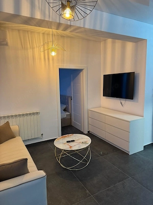 Apartament doua camere tip studio de inchiriat Mamaia Nord- Hanul cu Peste - imagine 2