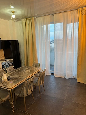Apartament doua camere tip studio de inchiriat Mamaia Nord- Hanul cu Peste - imagine 5
