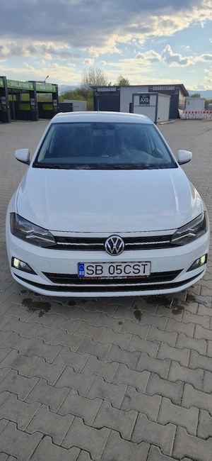 vand polo 2021 motor 1.0 tsi 110 cai - imagine 5