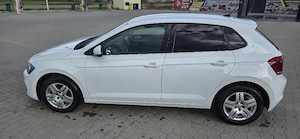 vand polo 2021 motor 1.0 tsi 110 cai