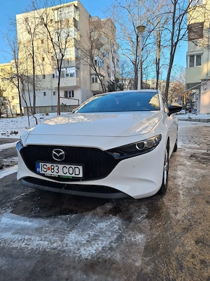 Mazda 3 Hatchback e-Skyactiv