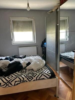 Ap. 2 camere mobilat/utilat aproape de Iulius Town + Boxa - imagine 5