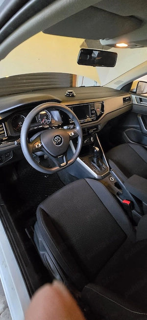 vand polo 2021 motor 1.0 tsi 110 cai - imagine 4