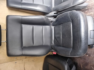 Mercedes E classe W212 Scaune tapiserie - imagine 2