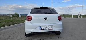 vand polo 2021 motor 1.0 tsi 110 cai - imagine 3