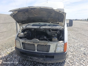 piese  dezmembrez vw LT 2.8 diesel 2006  - imagine 2