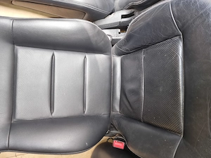 Mercedes E classe W212 Scaune tapiserie - imagine 3