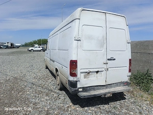 piese  dezmembrez vw LT 2.8 diesel 2006  - imagine 4