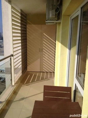 Garsonieră decomandată, mobilată, utilată, lângă Auchan Titan - imagine 7