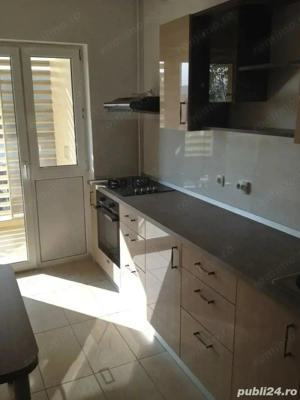 Garsonieră decomandată, mobilată, utilată, lângă Auchan Titan - imagine 6