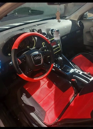  Audi A3 2009   trapă panoramică - imagine 4