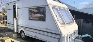 Vand Rulota Swift Silouethe 450