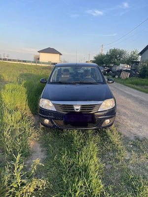 Dacia Logan 1.4 MPI - imagine 5