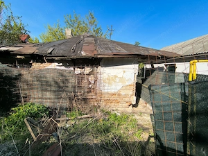 Casa monument istoric   zona centrala   Str. Patriei   teren 188mp    Pret: 60.000 EURO neg. - imagine 6