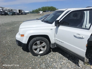 Dezmembrez Jeep patriot 2.2 din 2011 complet - imagine 4