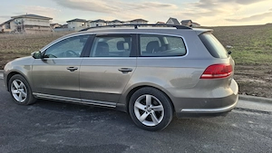 Volkswagen Passat B7 4Motion (4x4) - imagine 4