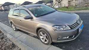 Volkswagen Passat B7 4Motion (4x4) - imagine 2