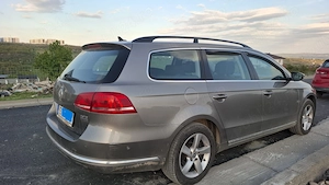 Volkswagen Passat B7 4Motion (4x4) - imagine 3