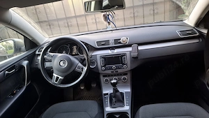 Volkswagen Passat B7 4Motion (4x4) - imagine 8