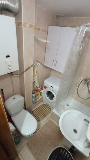 De inchiriat apartament cu o camera in zona Buziasului - imagine 3