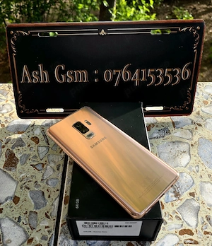 Samsung S9 Plus  - imagine 4